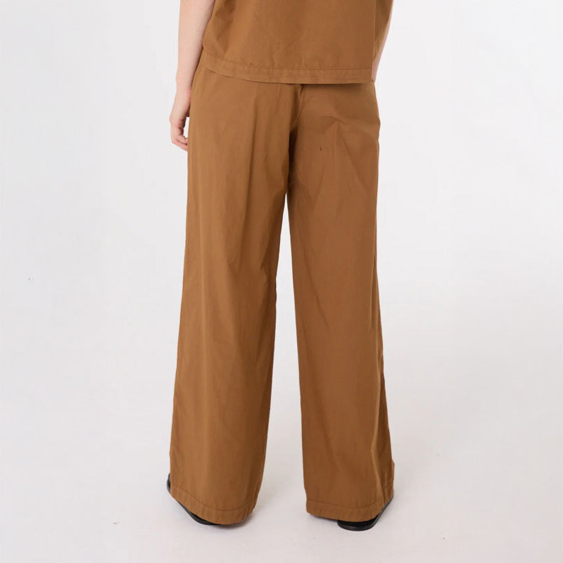 SACRECOEUR Jean Trousers in Brown