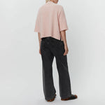 Selda Alpaca Mix Jumper in Creole Pink