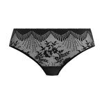 Sensu Lace Brief in Black