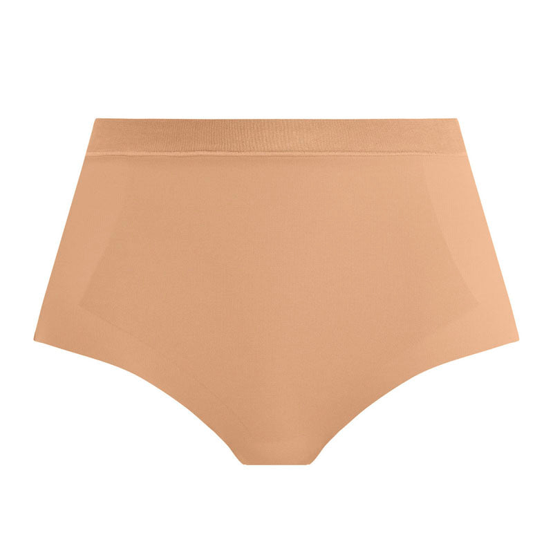 Shape Revelation Hourglass Shaping Brief in Praline