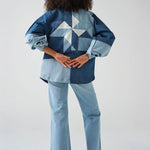 Star Chore Jacket in Desert Vintage Americana