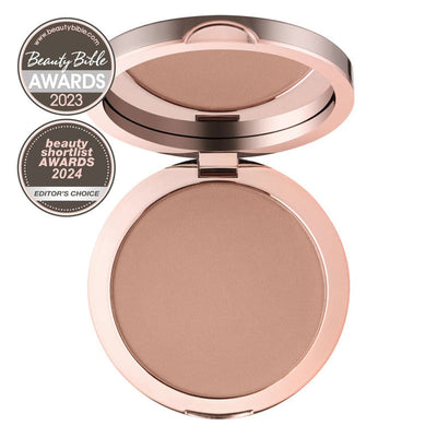 DELILAH Sunset Matte Bronzer in Light Medium