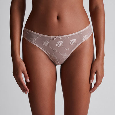 AUBADE Softessence Brazilian Brief in Skin