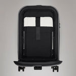 Texel Cabin Trolley W3 in Black