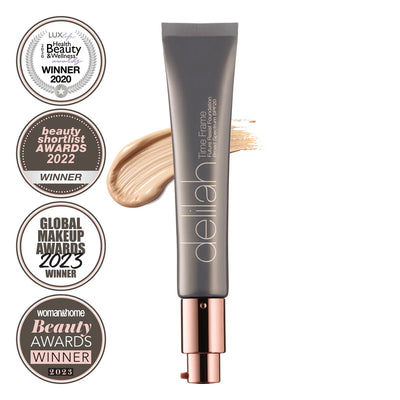 DELILAH Time Frame Future Resist Foundation SPF 20 in Lace