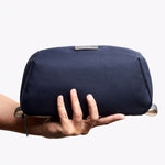 Toiletry Kit Plus in Navy