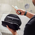 Toiletry Kit Plus in Slate