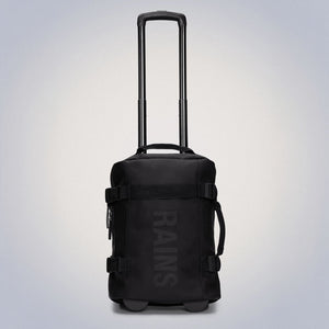Mini Texel Cabin Bag W3 in Black