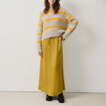 Unyl Skirt in Mordore