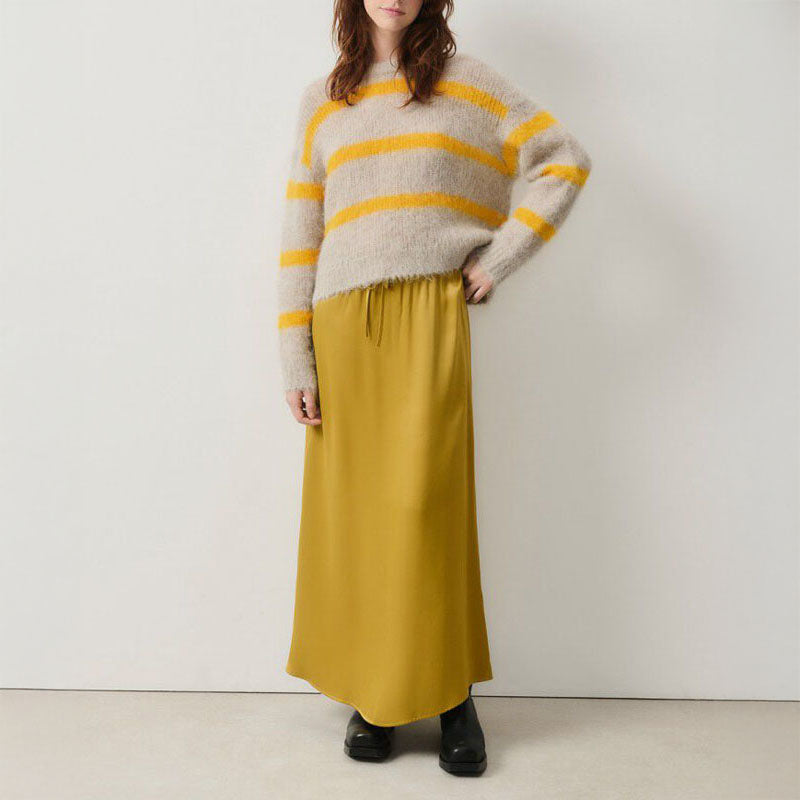 Unyl Skirt in Mordore