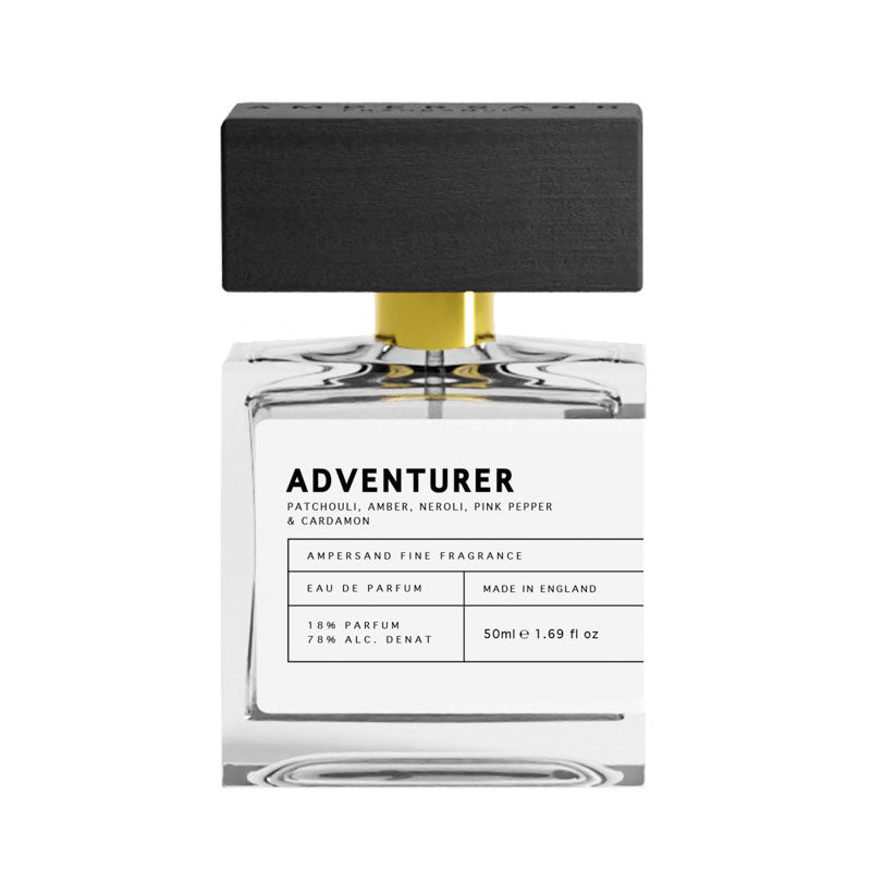 AMPERSAND FRAGRANCES Adventurer EDP 50ml