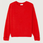 AMERICAN VINTAGE Vitow Jumper in Strawberry