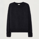 Vitow Jumper in Black