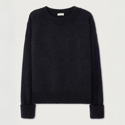 AMERICAN VINTAGE Vitow Jumper in Black