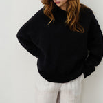 Vitow Jumper in Black