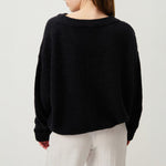 Vitow Jumper in Black