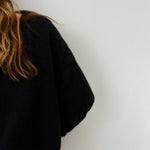 Vitow Jumper in Black