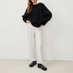 Vitow Jumper in Black