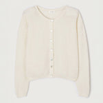 Vitow Cardigan in White