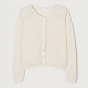 AMERICAN VINTAGE Vitow Cardigan in White