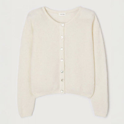 Vitow Cardigan in White