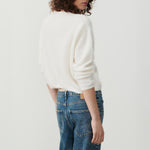 Vitow Cardigan in White