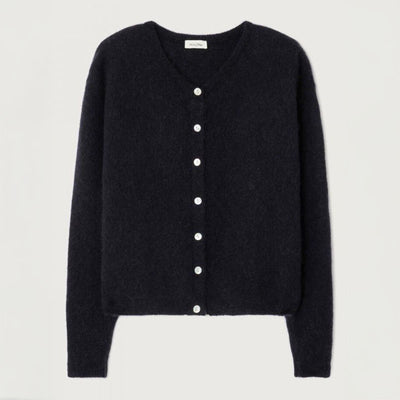 Vitow Cardigan in Black