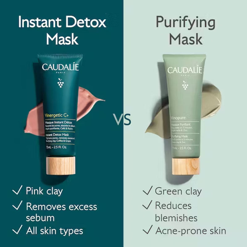 Instant Detox Mask 35ml