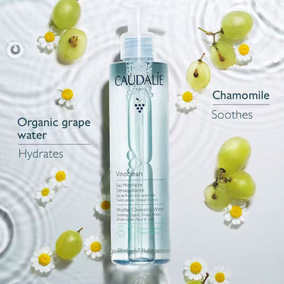 CAUDALIE Vinoclean Micellar Cleansing Water 200ml