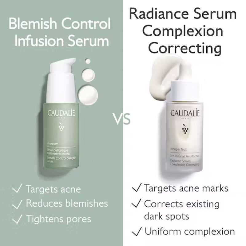 Vinopure Blemish Control Salicylic Serum 30ml