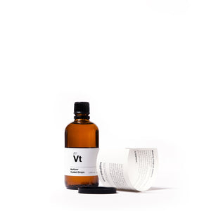 Vetiver 01 Toilet Drops 100ml