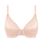 Back Appeal U/W Bra in Rose Dust