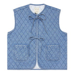 Aria Vest in Rodeo Vintage