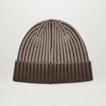 Watch Beanie Hat in Clay Brown