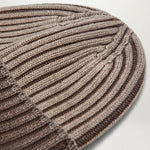 Watch Beanie Hat in Clay Brown