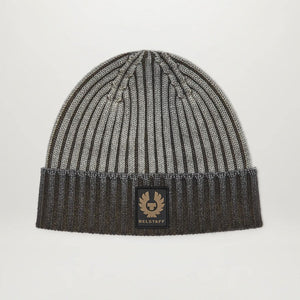 Watch Beanie Hat in Forge Grey