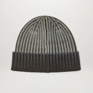 Watch Beanie Hat in Forge Grey