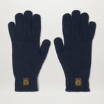 Watch Gloves in Dark Navy