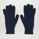 Watch Gloves in Dark Navy