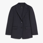 Materia Jacket in Navy