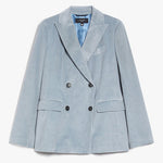 Katanga Blazer in Sky Blue