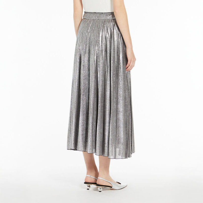 Gamma Skirt in Silver