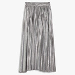 Gamma Skirt in Silver