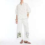 WEEKEND MAXMARA Gilly Shirt in White