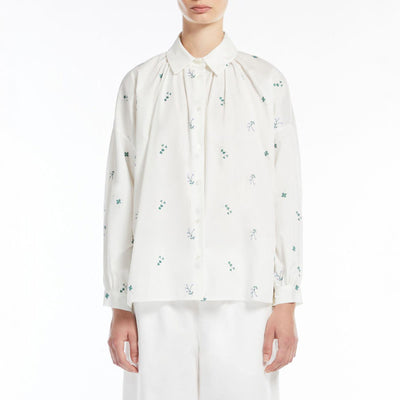 WEEKEND MAXMARA Gilly Shirt in White