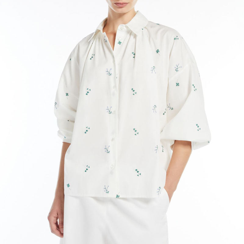 WEEKEND MAXMARA Gilly Shirt in White