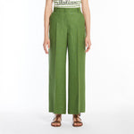 Maliza Trousers in Green