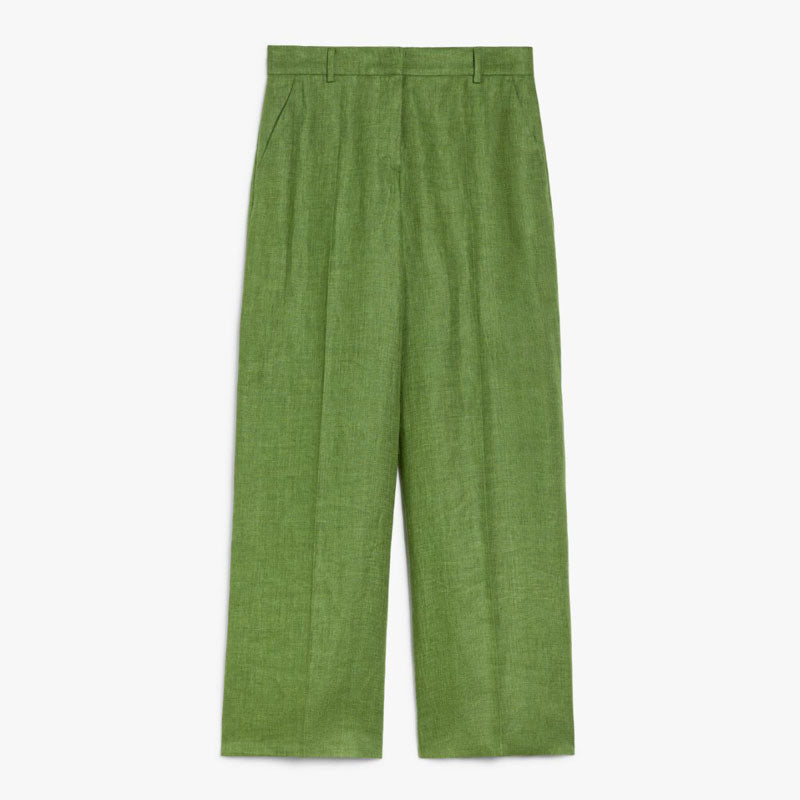 Maliza Trousers in Green