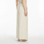 WEEKEND MAXMARA Disco Trousers in Sand