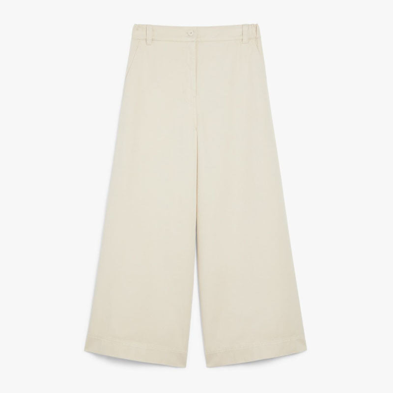 WEEKEND MAXMARA Disco Trousers in Sand